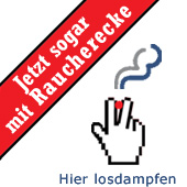 Raucherecke auf Elmars Homepage